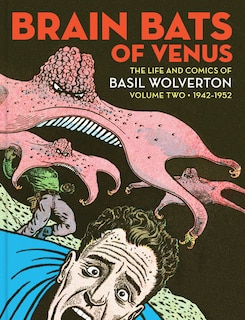 Front cover_Brain Bats Of Venus