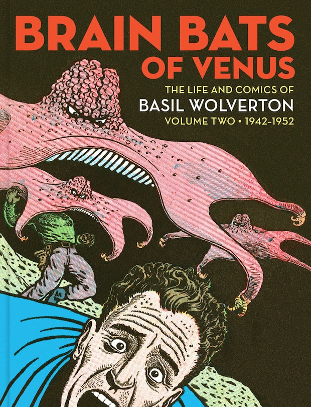 Front cover_Brain Bats Of Venus