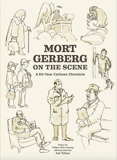 Front cover_Mort Gerberg On The Scene