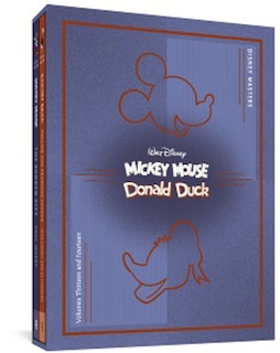 Front cover_Disney Masters Collector's Box Set #7