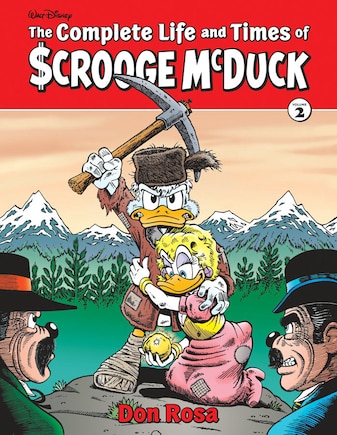 The Complete Life And Times Of Scrooge Mcduck Vol. 2