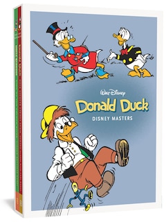 Front cover_Disney Masters Collector's Box Set #4