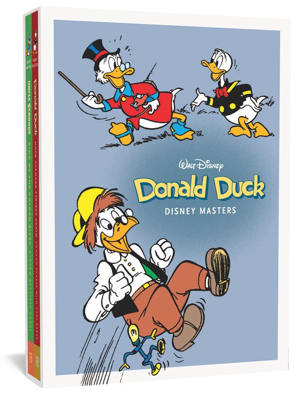 Front cover_Disney Masters Collector's Box Set #4