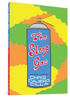Front cover_The Sleep Gas