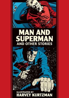 Couverture_Man And Superman And Other Stories