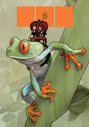 Front cover