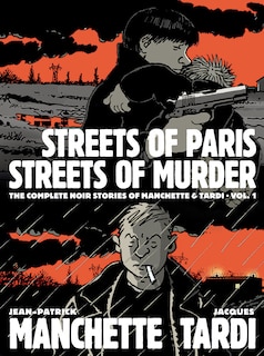 Front cover_Streets Of Paris, Streets Of Murder