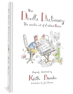 Front cover_Devil's Dictionary