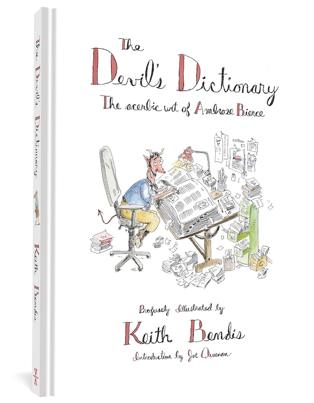 Front cover_Devil's Dictionary