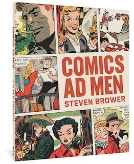 Couverture_Comics Ad Men