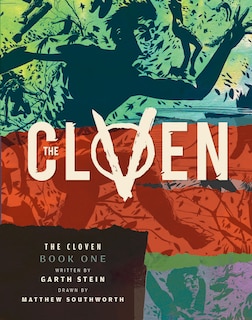 Front cover_The Cloven
