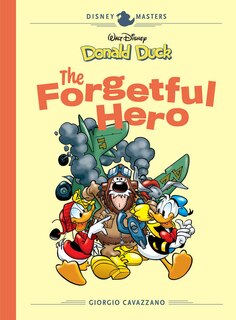 Front cover_Disney Masters Vol. 12: Giorgio Cavazzano