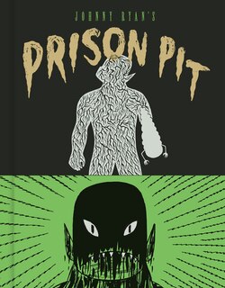 Front cover_Prison Pit