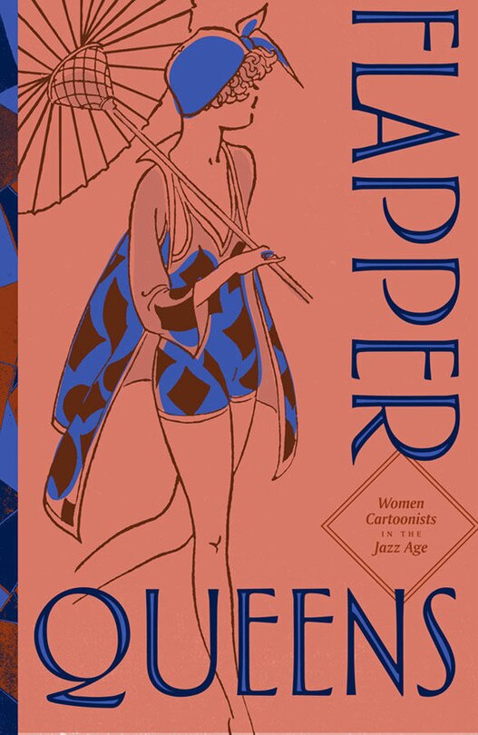 Front cover_The Flapper Queens