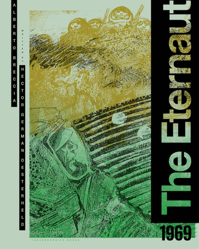 Front cover_The Eternaut 1969