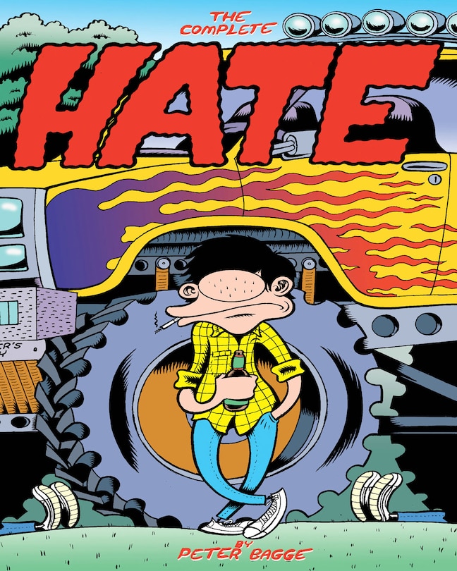 Front cover_The Complete Hate
