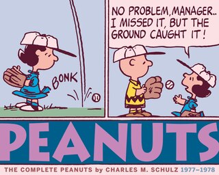 Front cover_The Complete Peanuts 1977-1978 (vol. 14)