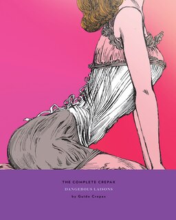 Couverture_The Complete Crepax Vol. 6