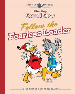 Front cover_Disney Masters Vol. 14: Dick Kinney & Al Hubbard
