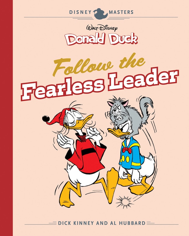 Front cover_Disney Masters Vol. 14: Dick Kinney & Al Hubbard