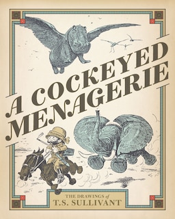 Front cover_A Cockeyed Menagerie