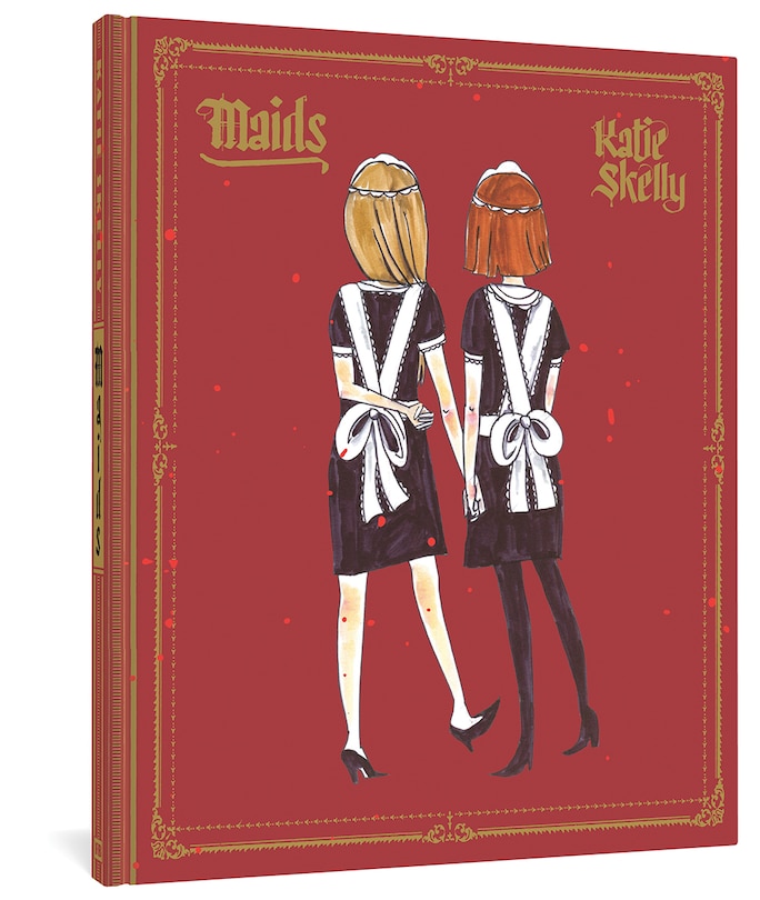 Front cover_Maids