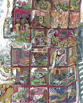 Front cover