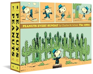Front cover_Peanuts Every Sunday