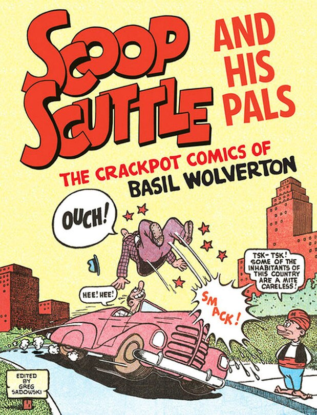 Front cover_Scoop Scuttle And His Pals