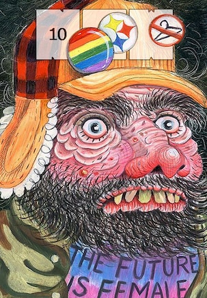 Front cover