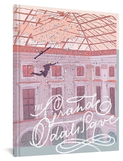Front cover_The Grande Odalisque