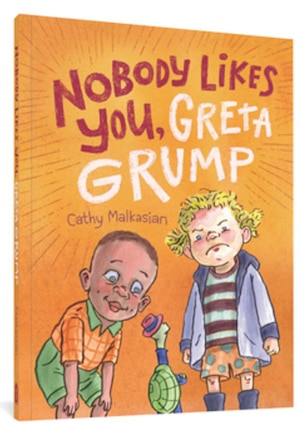 Front cover