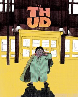 Front cover_The Thud