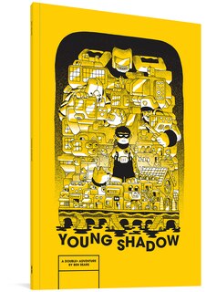 Front cover_Young Shadow