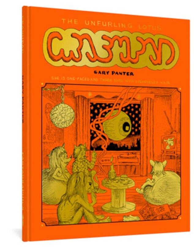 Front cover_Crashpad