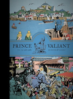 Prince Valiant Vol. 23: 1981-1982