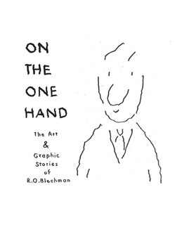 Front cover_On The One Hand / On The Other Hand