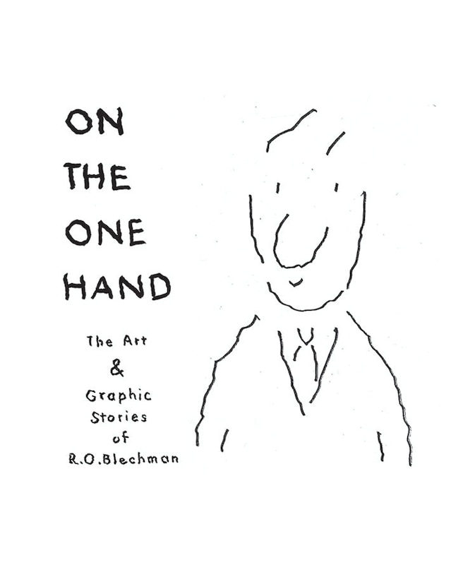 Front cover_On The One Hand / On The Other Hand
