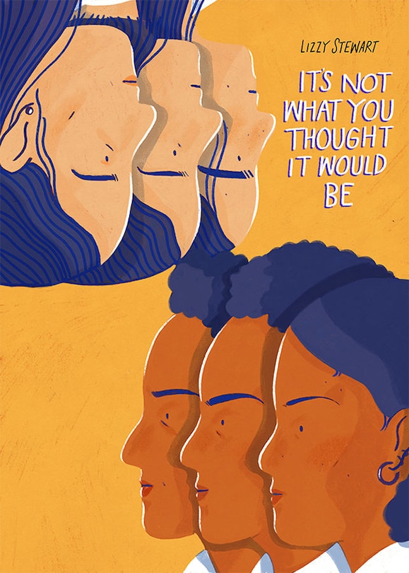 Couverture_It's Not What You Thought It Would Be