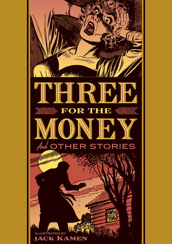 Front cover_Three For The Money And Other Stories