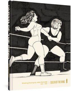 Couverture_Queen Of The Ring