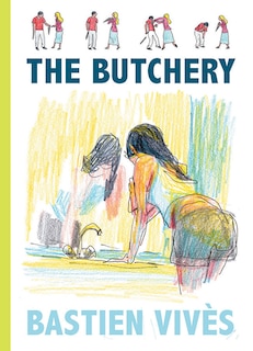 Front cover_The Butchery