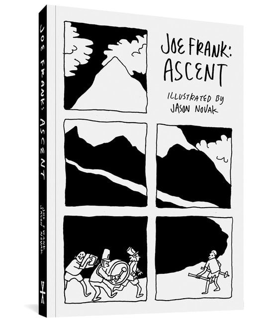 Front cover_Joe Frank