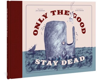 Front cover_Only The Good Stay Dead