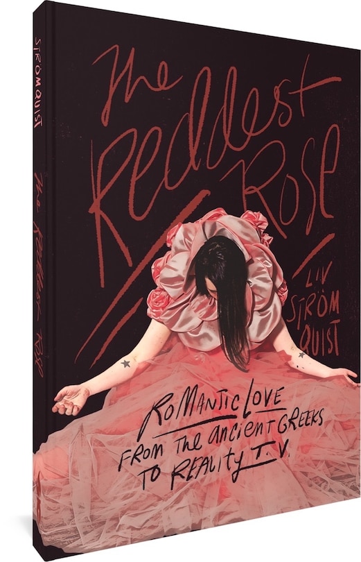 Front cover_The Reddest Rose