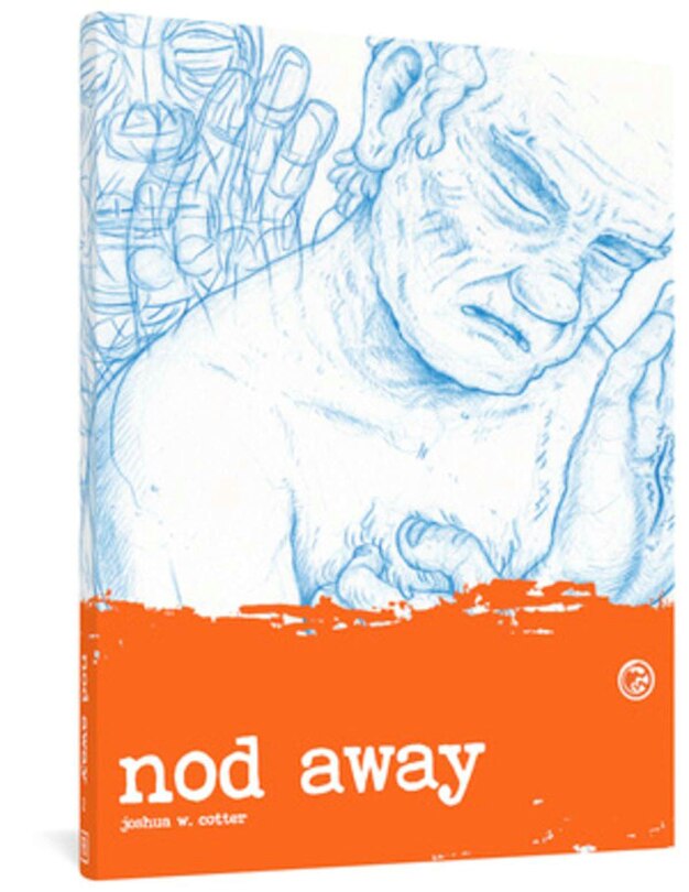 Front cover_Nod Away Vol. 2