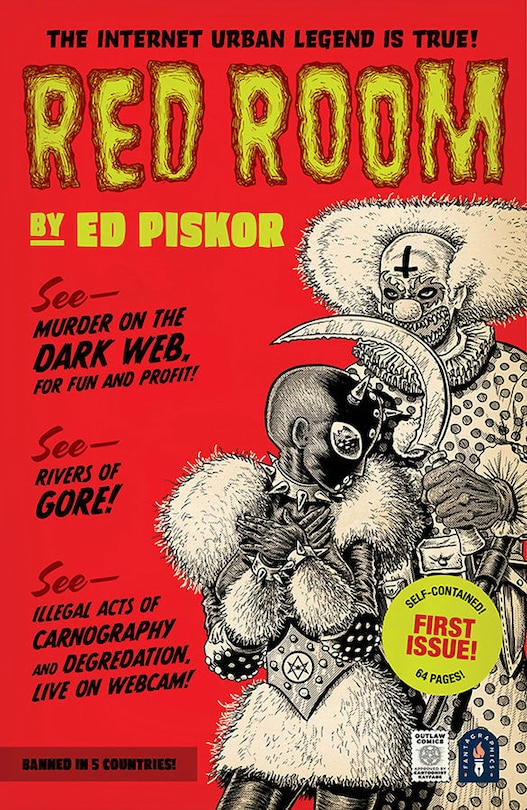 Front cover_Red Room