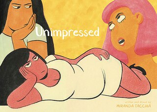 Front cover_Unimpressed