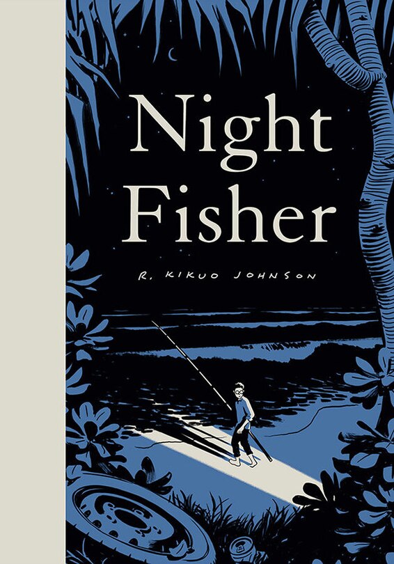 Front cover_Night Fisher