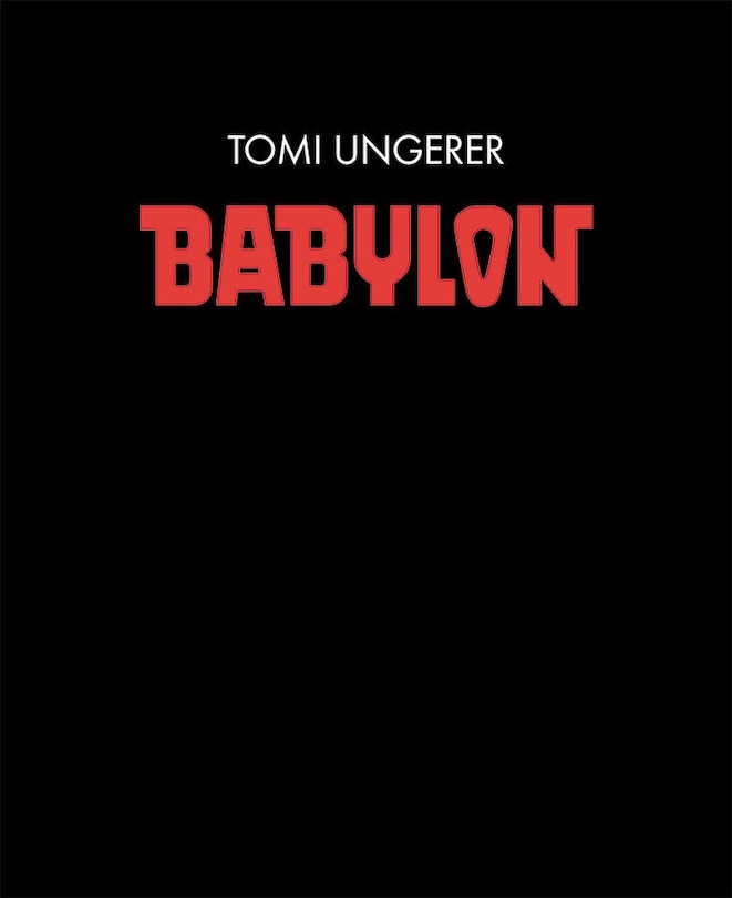 Front cover_Babylon